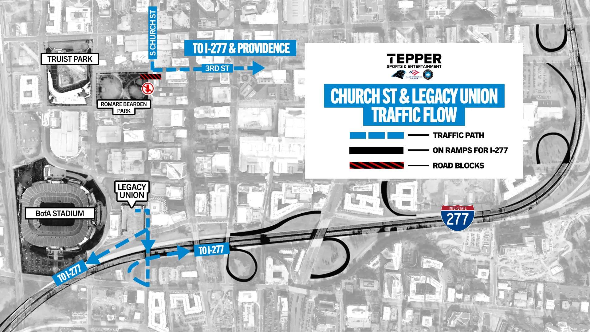 Church Street Route