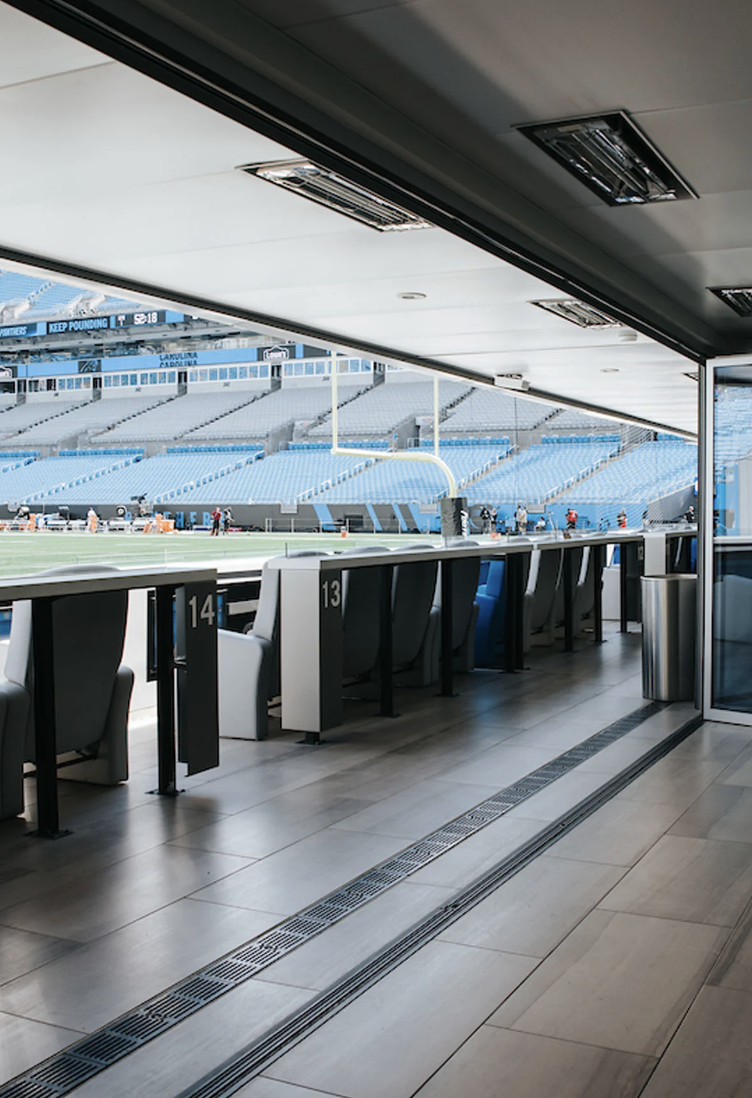 Event in the Gallery Suites