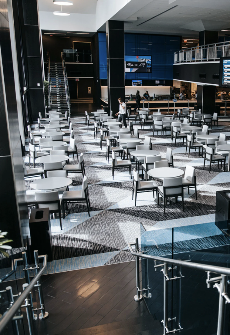 Event in the North Club Lounge