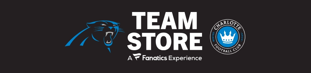 Bank of America Stadium Team Store