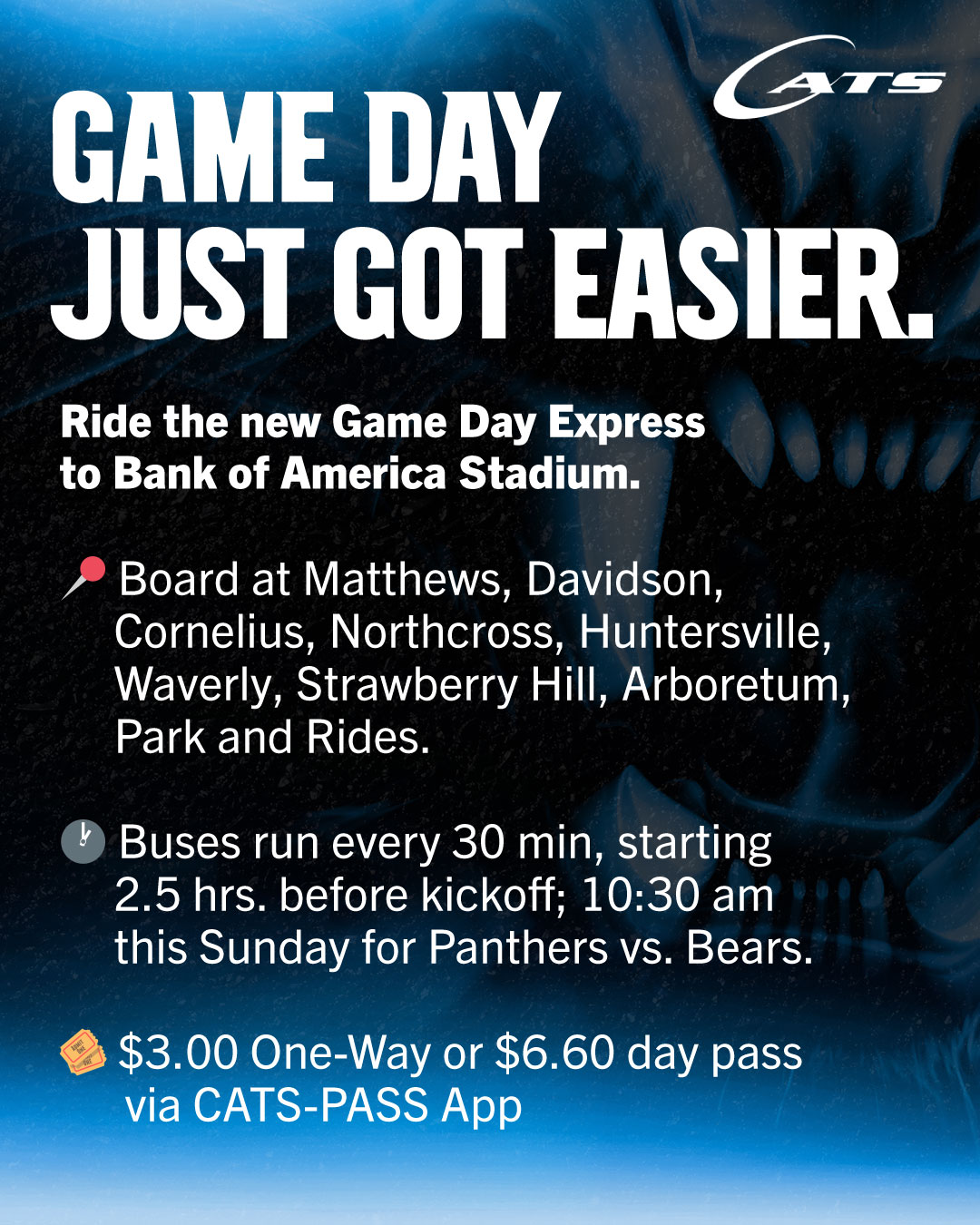 Game Day Express